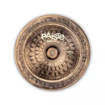 Paiste China Cymbal 900 Китай 16 дюймов