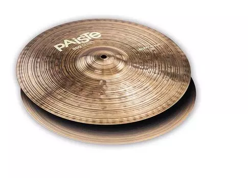 Paiste Cymbal 900 Heavy Bottom Hi-Hat Hi-Hat 15