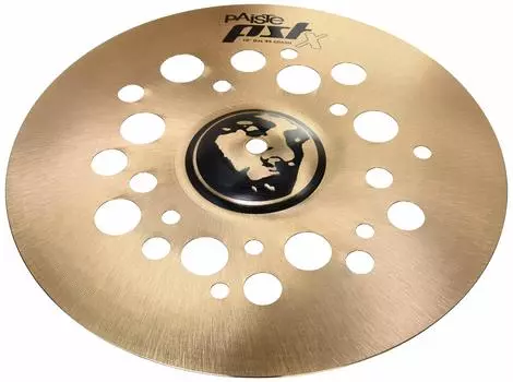 PAISTE Paiste Crash Cymbal DJs 45 Crash 1259312 PST-X 12