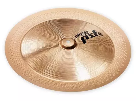 PAISTE PST5N Китай Китайская тарелка 18”
