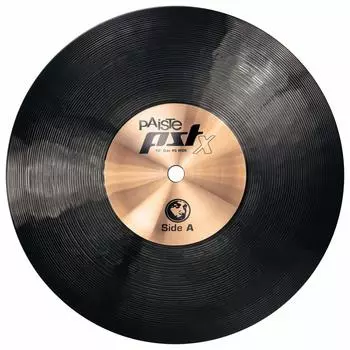 Paiste Ride тарелка DJs 45 Ride PST-X 12
