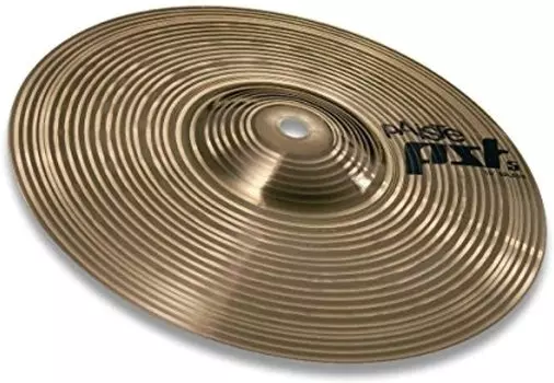 Paiste Тарелка сплэш Splash PST-5N 8 золотой