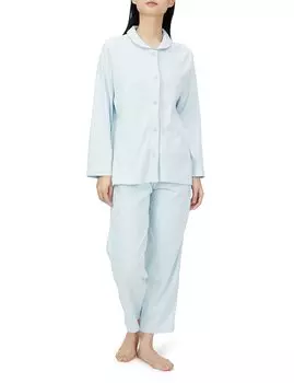 Pajama Care Hospital Hospital Японский размер M Эквивалент [Airin] Комплект, Женская пижама, Однотонная, Женская, Ночная одежда, Одежда, Одежда, Саксофон,