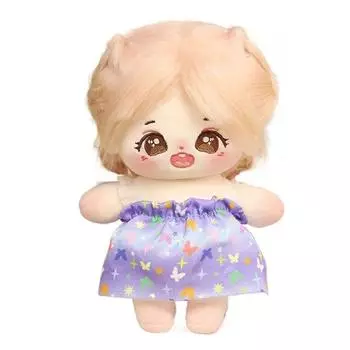 Pajama Lolita Dress Up Clothing Skirt Lolita Cotton Doll Dress Kids Girls Toys Style 10