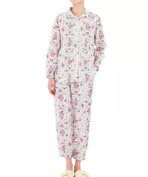 Комплект пижамы Gauzero Coco Setup Красный [Narue] 50/W Женский красный