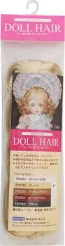 Pajico Rayon Doll Hair/Gold