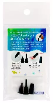 Pajico Resin Tools Насадка-насадка, тонкий шпатель, сделано в Японии 403230 и
