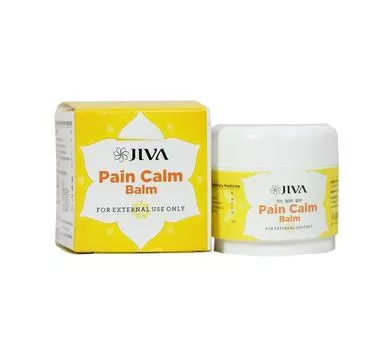 Пэйн Калм (25 г), Pain Calm Balm, Jiva