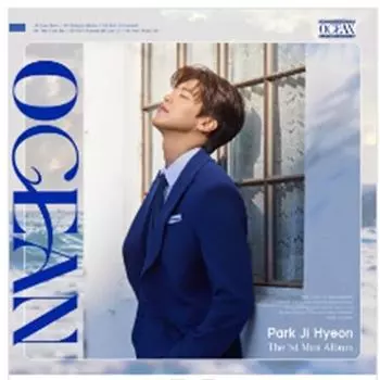 Пак Джихён - ОКЕАН (Дигипак) ( PO ~ 2025.01.12 ) Дата выхода: 2025-01-13 0