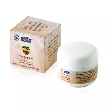 Пак-Джук-Да-Ма-Ра (40 г), Pak-Juk-Da-Ma-Ra, Anti-Vitiligo Cream, Sorig