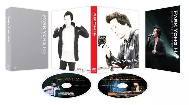 Пак Ён Ха Летнее мероприятие Face 2008 [DVD]