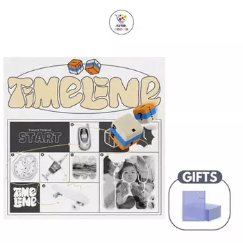 Пак Со Ын «TIMELINE»