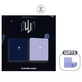Пак У Джин(AB6IX) 1-й собственный EP (ПЛАТФОРМА вер.) Random ver