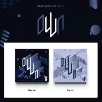 ПАК УДЖИН (AB6IX) - 1-й EP [собственный] Случайный 0