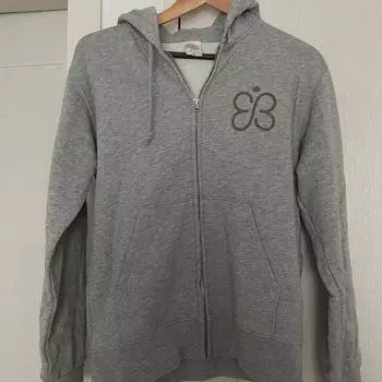 Пак Ын-бин 2022 Япония Токио Фан-встреча Blank Hoodie M Официальный товар