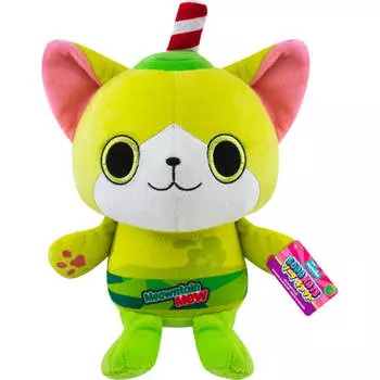 Paka Paka Meowntain Mew 7 дюймов плюшевая игрушка