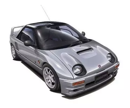 Пакет Aoshima Bunka Kyozai S Mazdaspeed, пластиковая модель 1/24, версия R № 61 AZ-1