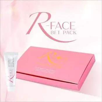 Пакет BFT Пакет Аюми Хамасаки x 5 R-FACE (10г штук) розовый