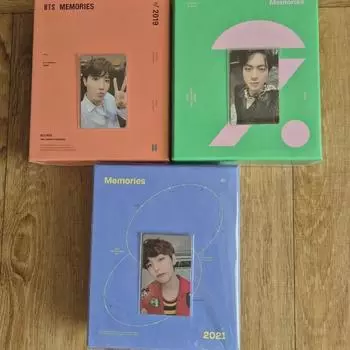 Пакет Blu-ray «Пуленепробиваемые 19~21 Воспоминания»