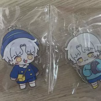 Пакет брелоков Cycode Sleepoke