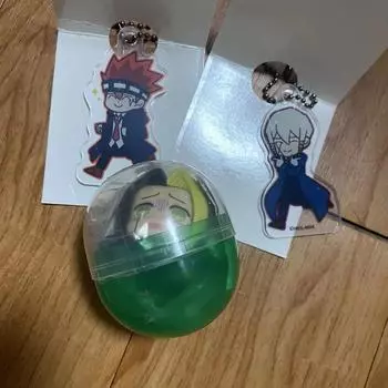 Пакет брелоков Marshulpin Onemutan