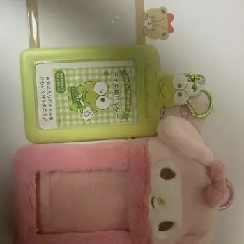 Пакет держателей фотокарт Sanrio