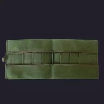 Пакет для хранения, водостойкий, большой емкости, армейский зеленый пакет для хранения инструментов бонсай, плоскогубцы армия зеленый