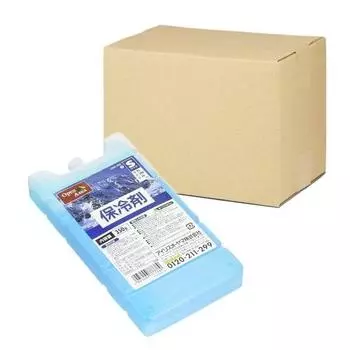 Пакет для льда Iris Ohyama Hard CKB-350 [набор из 10 шт.]