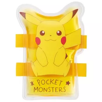 Пакет для льда Skater с поясом Pocket Monster Pikachu 14 x 8 см CLBB1-A