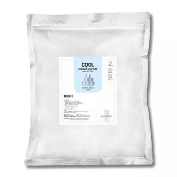Пакет для моделирования Bella de Peau Cool 1 кг, 1 шт.