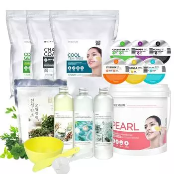 Пакет для моделирования LINDSAY Premium 1 кг + набор инструментов AC Control Ampoule 500ml