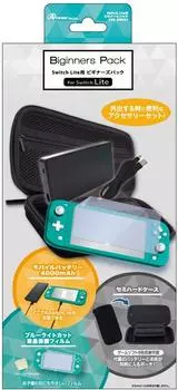 Пакет для начинающих Switch Lite