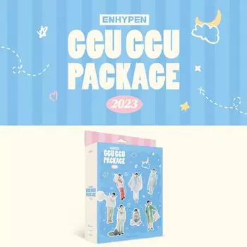Пакет ENHYPEN 2023 GGU GGU