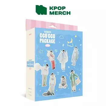 ПАКЕТ ENHYPEN 2023 GGU GGU NO POB