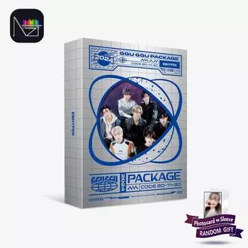 ПАКЕТ ENHYPEN 2024 GGU GGU