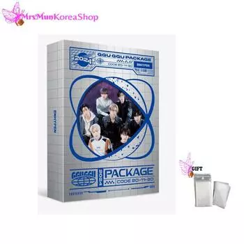 Пакет Enhypen 2024 Ggu Ggu