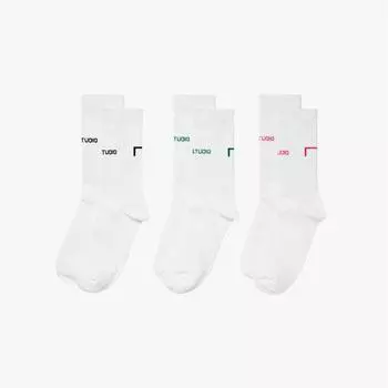 Пакет Essential Crew Sachs Hatrick, белый, G3SSK101WT-7000016753 L