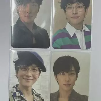 Пакет фотокарточек Fancon Лим Си-Вана