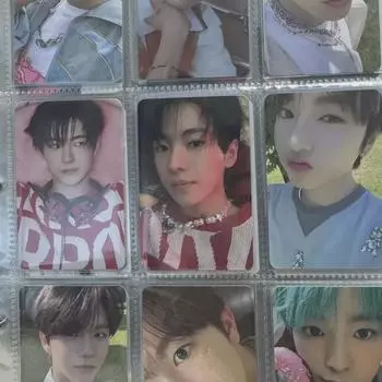 Пакет фотокарточек Ncitywish