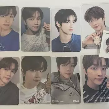 Пакет фотокарточек Rise Sacrament