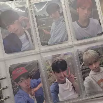 Пакет фотокарточек Tours