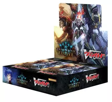 Пакет коллаборации Shadowverse EVOLVE «Cardfight!! ЯЩИК Авангард