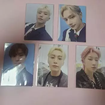 Пакет коллекционных карт Seventeen Dream