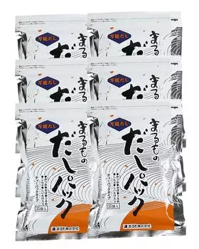 Пакет Марумонодаши x 35 из 6 (8,8 г пакеты) [Установить сумки]