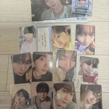 Пакет Nct Wish Fee