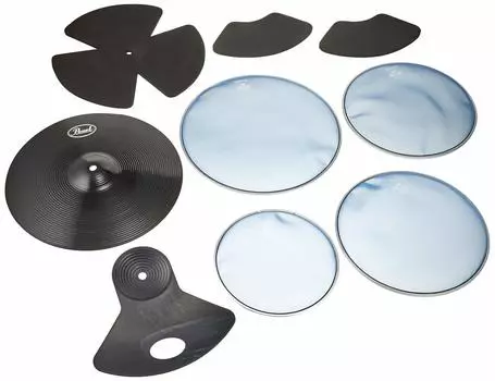 Пакет Pearl Silent Pack для Rhythm Traveler Light RTL-SLP