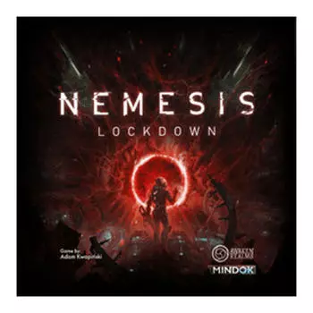 Пакет расширения Nemesis Lockdown