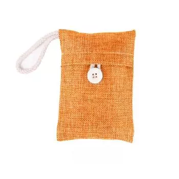 Пакет с активированным углем для осушения автомобилей и дома, пакет с активированным углем и тканью из корейской конопли для удаления формальдегида, пакет с бамбуковым углем 01