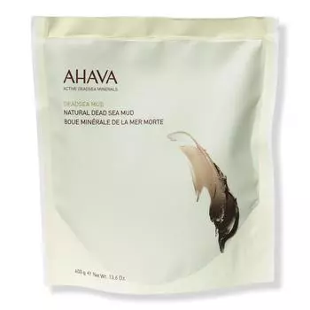 Пакет с натуральной грязью Мертвого моря Ahava, 13,6 унций