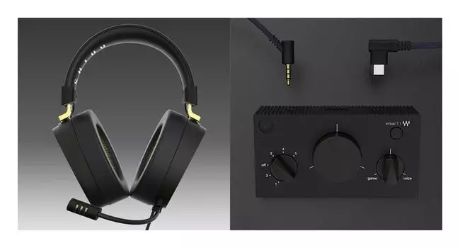 Пакет SHIDO SD-HC550(В)CU (ШИДО001&ШИДО002)